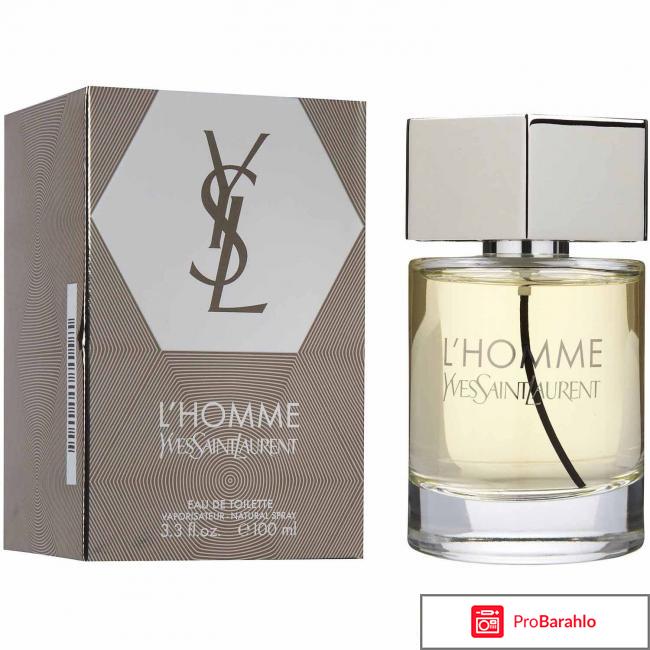 L homme yves saint laurent 