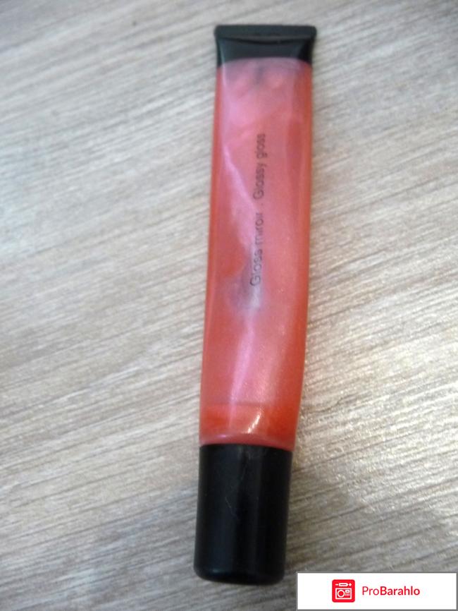 Glossy Gloss отрицательные отзывы