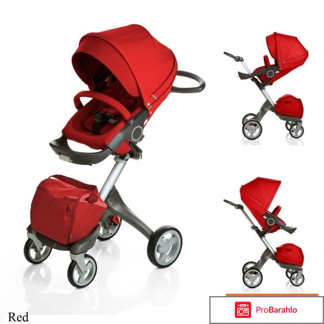 Сток коляски отрицательные отзывы