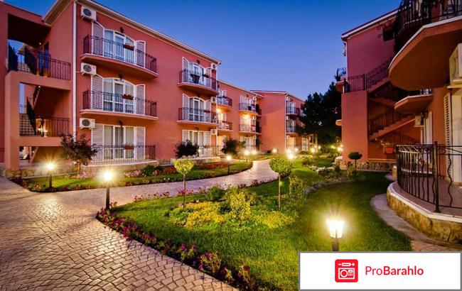 Отзывы ривьера анапа 