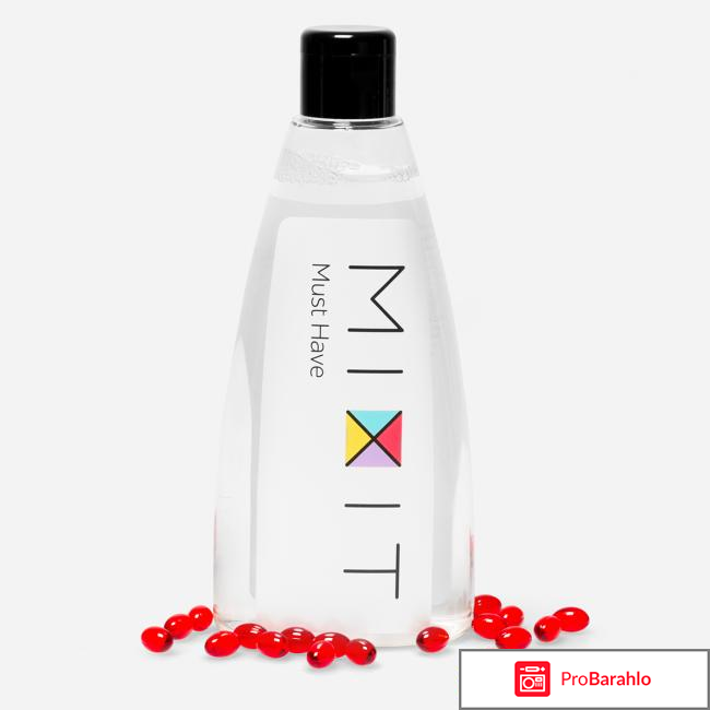 Миксит лосьон отзывы 