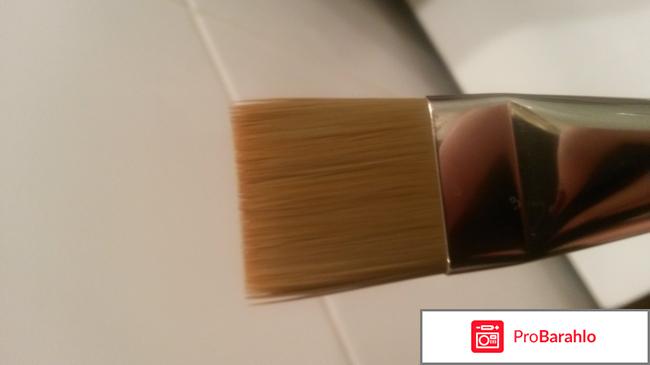 Кисть 191 MAC Square foundation brush 