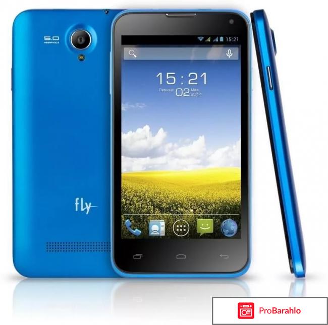 Fly отрицательные отзывы