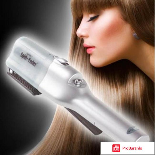 Расческа сплит эндер 