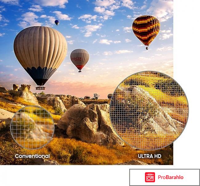 Samsung UE49MU6400 телевизор фото