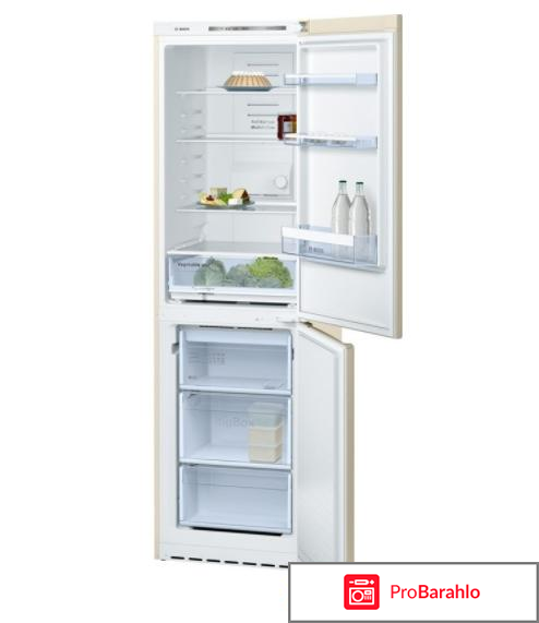 Bosch KGN39NK13 отрицательные отзывы