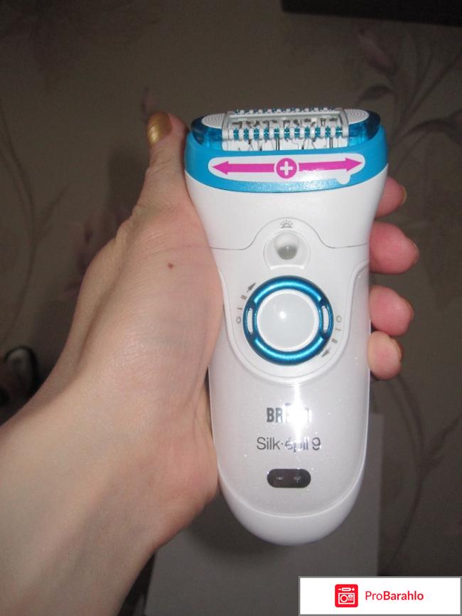 Эпилятор браун силк эпил 9 