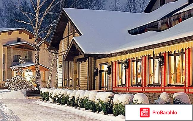 Отели подмосковья обман