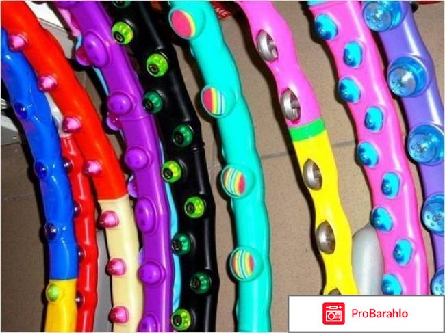 Хулахуп для похудения 