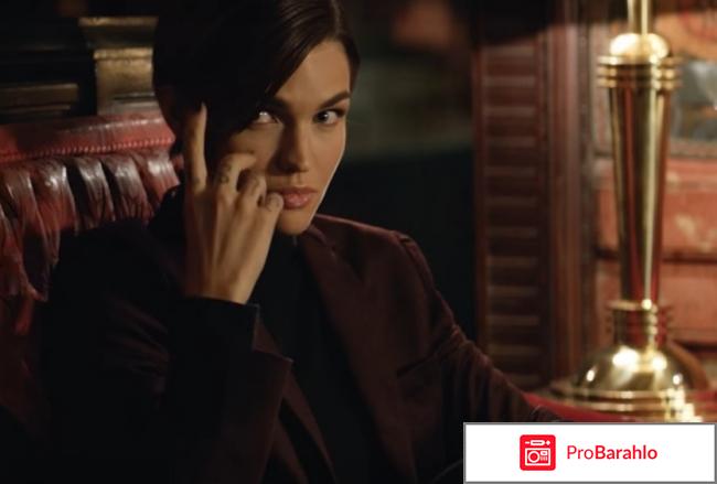 Джон Уик 2 отрицательные отзывы