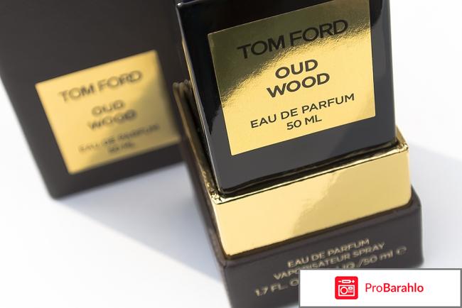 Парфюм Tom Ford-Oud Wood 