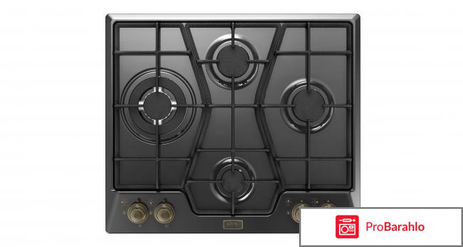 Газовая варочная поверхность Korting HG 7115 CTRN обман