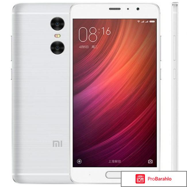 Xiaomi redmi pro 64gb отзывы реальных владельцев 