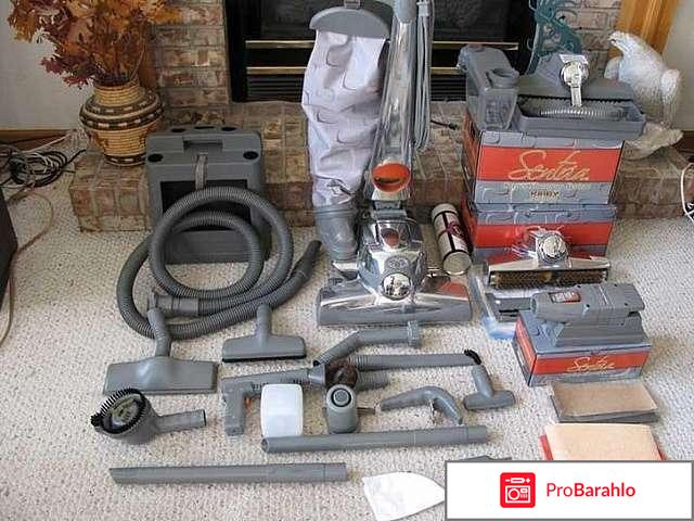 Пылесос кирби отзывы покупателей 