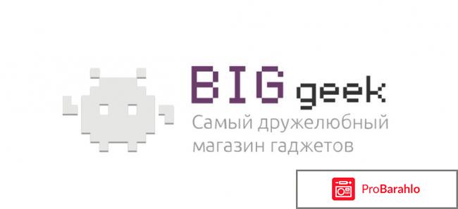 Biggeek интернет магазин отзывы обман
