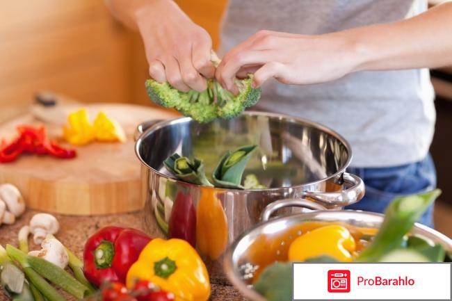 Диета при гастрите отзывы 