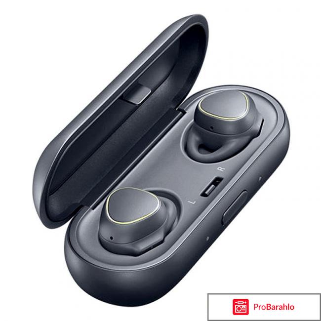 Samsung iconx 2018 отзывы отрицательные отзывы