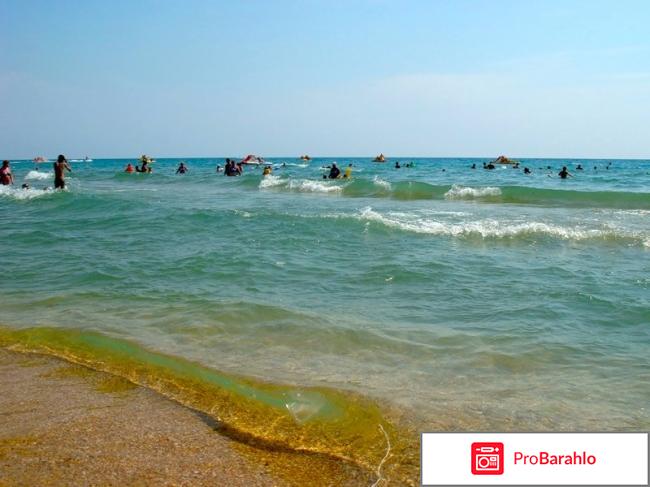 Витязево отдых 2016 фото пляж обман