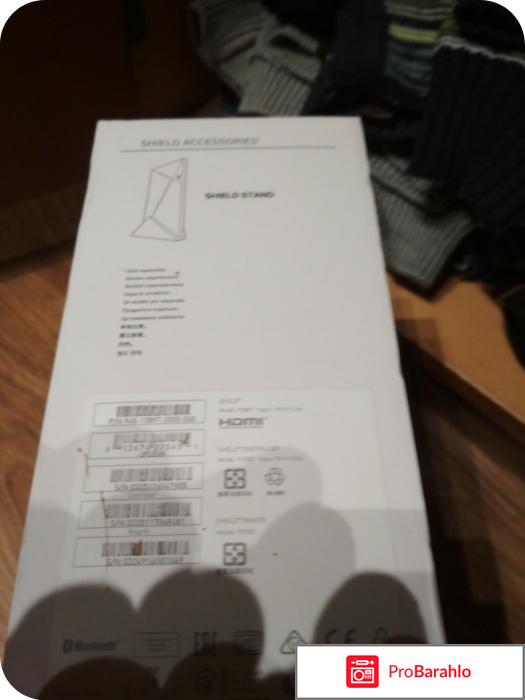 Игровая приставка Nvidia Shield TV отзывы владельцев