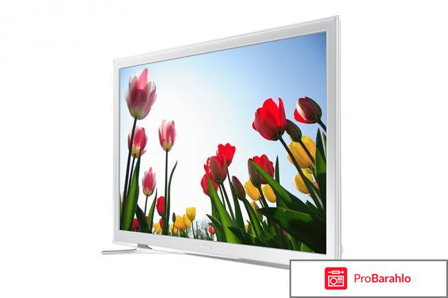 Samsung UE22H5610AK, White телевизор 