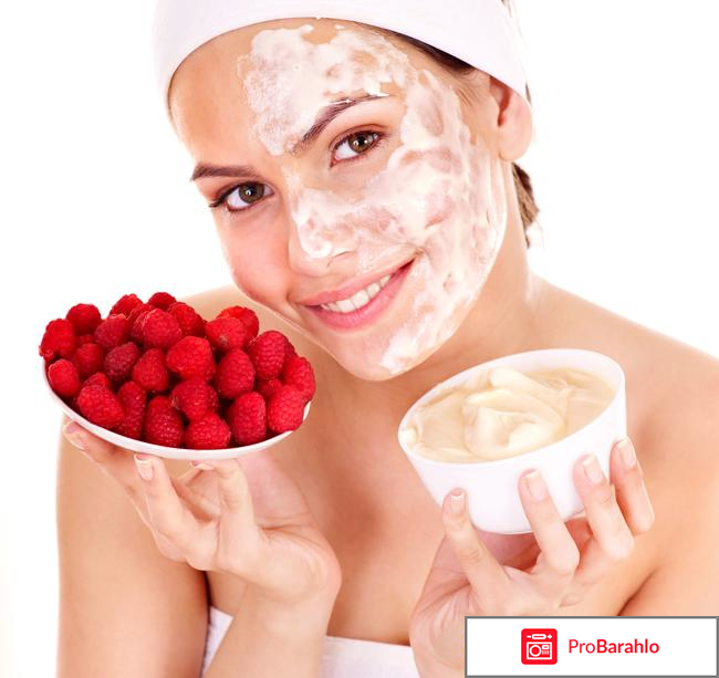 Маски для сухой кожи 