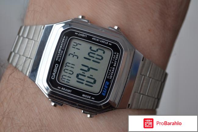 Наручные часы Casio Collection 1 