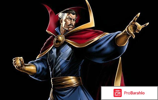 Фильм Доктор Стрендж 