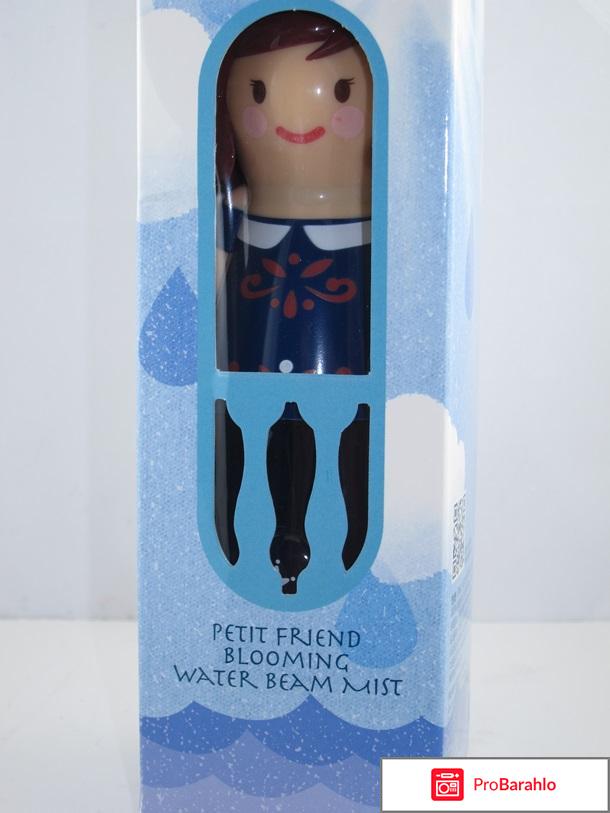 Спрей Petit Friend Blooming Water Beam Mist Shara Shara 