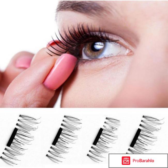 Magnet lashes отзывы реальные 