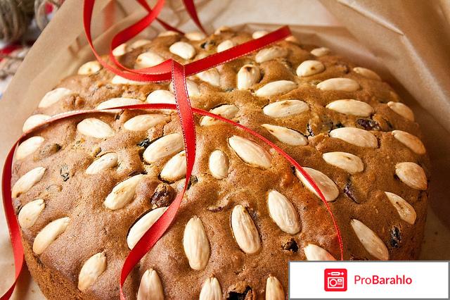 Новогодний Кекс (Рождественский) 