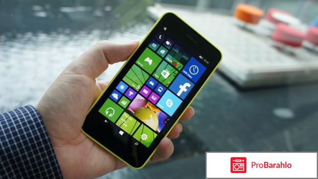 Nokia lumia 630 dual sim обман