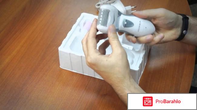 Supra MPS-110, Pink роликовая пилка для ног обман