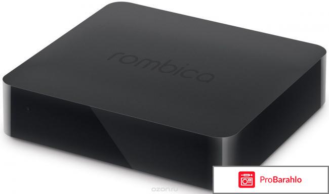Rombica Smart T2 v01 медиаплеер отрицательные отзывы