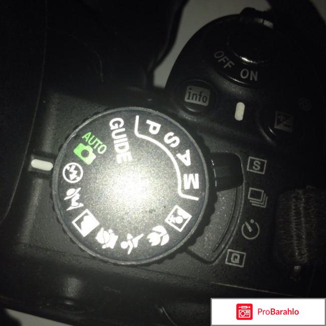 Nikon D3100 Kit отрицательные отзывы