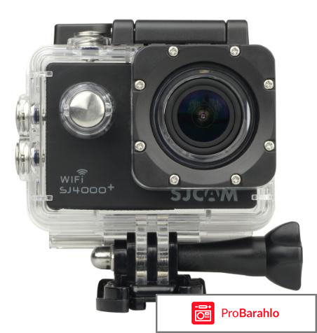 SJCAM SJ4000, Black экшн-камера отрицательные отзывы