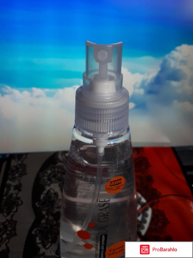 Жидкость для укладки волос. Супер объём. 