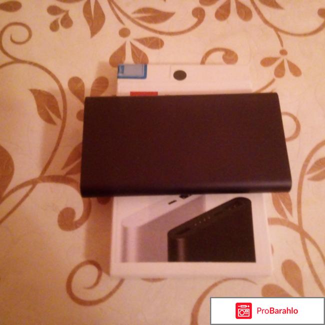 Power Bank 2 10000 mah отрицательные отзывы