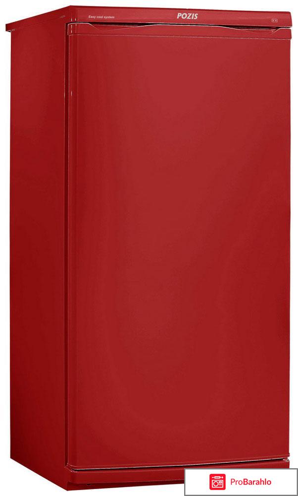 Однокамерный холодильник Позис СВИЯГА 404-1 рубиновый отрицательные отзывы