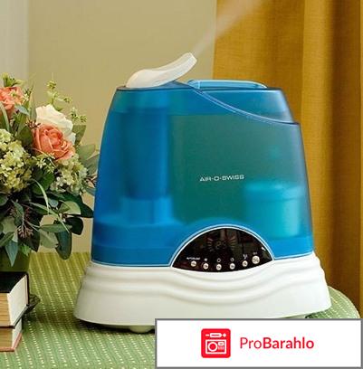 Ультразвуковые увлажнители воздуха 