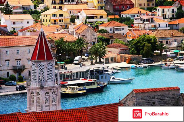 Сплит хорватия отзывы туристов обман