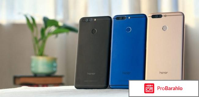 Honor 6c pro отзывы покупателей 