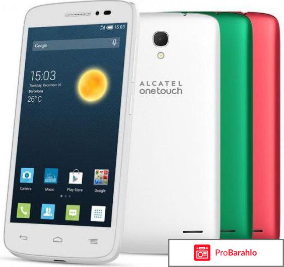 Alcatel one touch pop 2 отрицательные отзывы