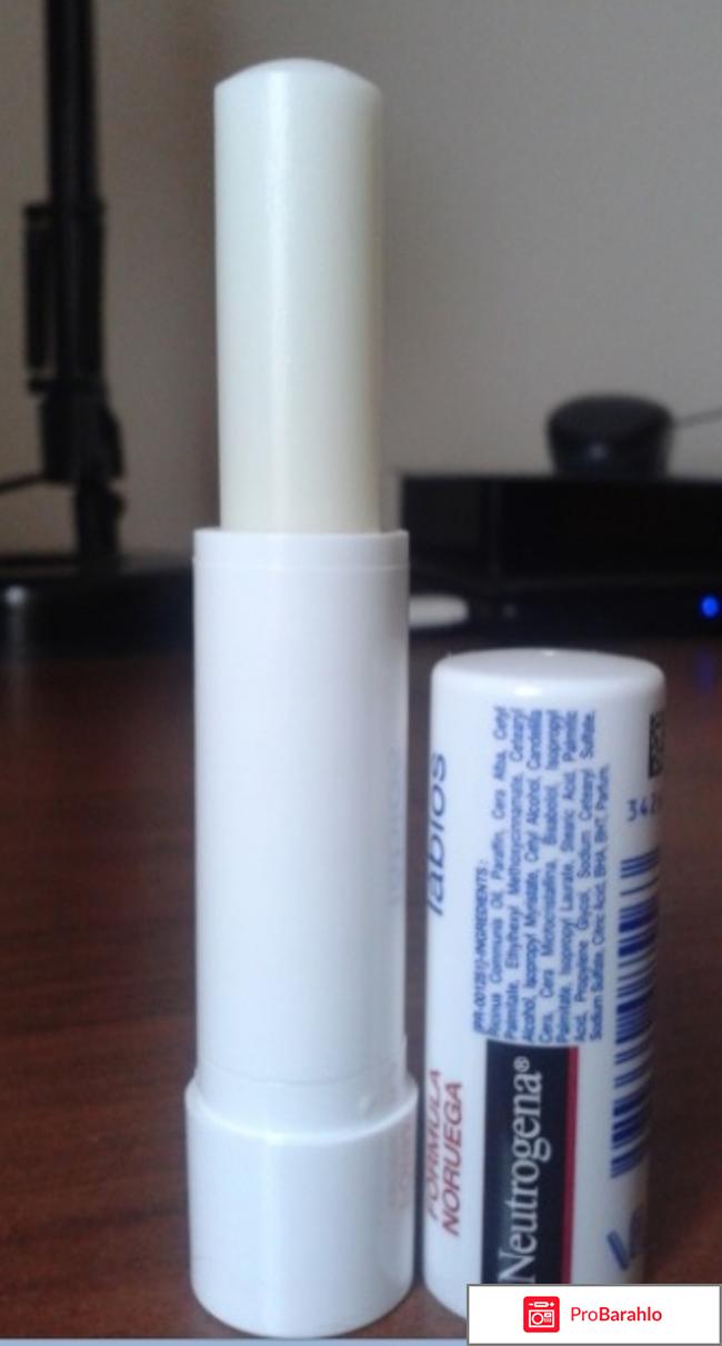 Набор Neutrogena Норвежская формула Крем для рук и Помада реальные отзывы