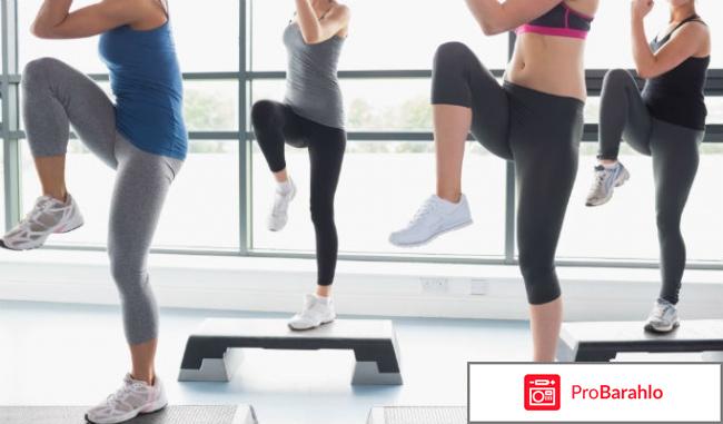 Степ для похудения отзывы 