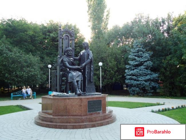 Парк аттракционов имени Ивана Поддубного (Россия, Ейск) отзывы владельцев