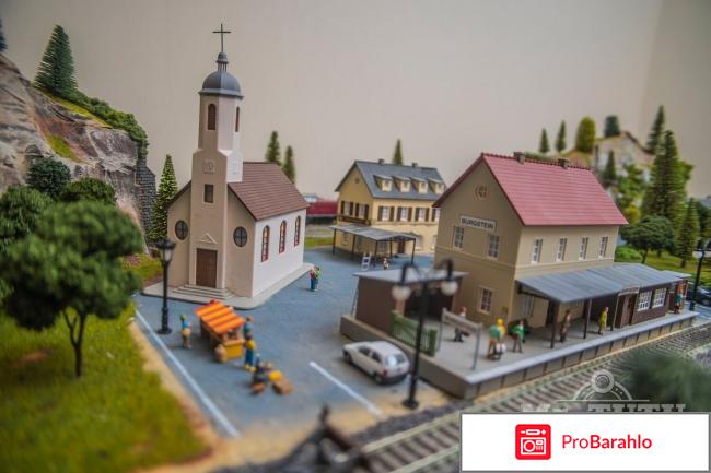 Макет железной дороги  Mr Tutu (студия Николая Кузнецова) обман