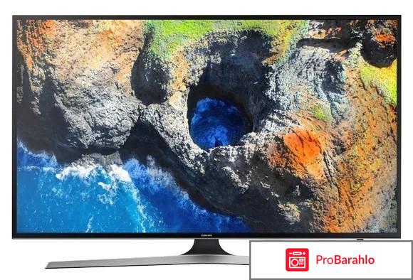 Samsung ue49m6550au отзывы 