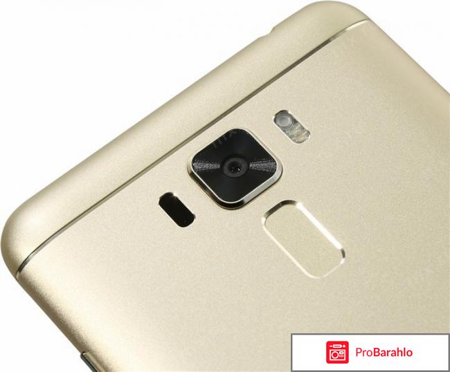 ASUS ZenFone 3 Laser ZC551KL 32GB, Gold обман