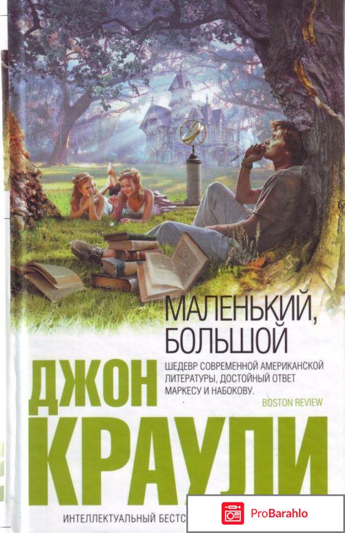 Книга  Маленький, большой обман