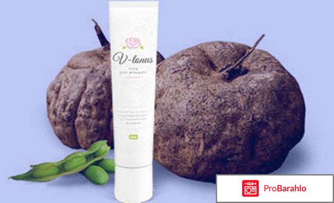 V-tonus - гель для сужения влагалища реальные отзывы